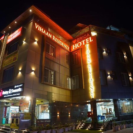Hotel Vihaan Residency Zirakpur Esterno foto